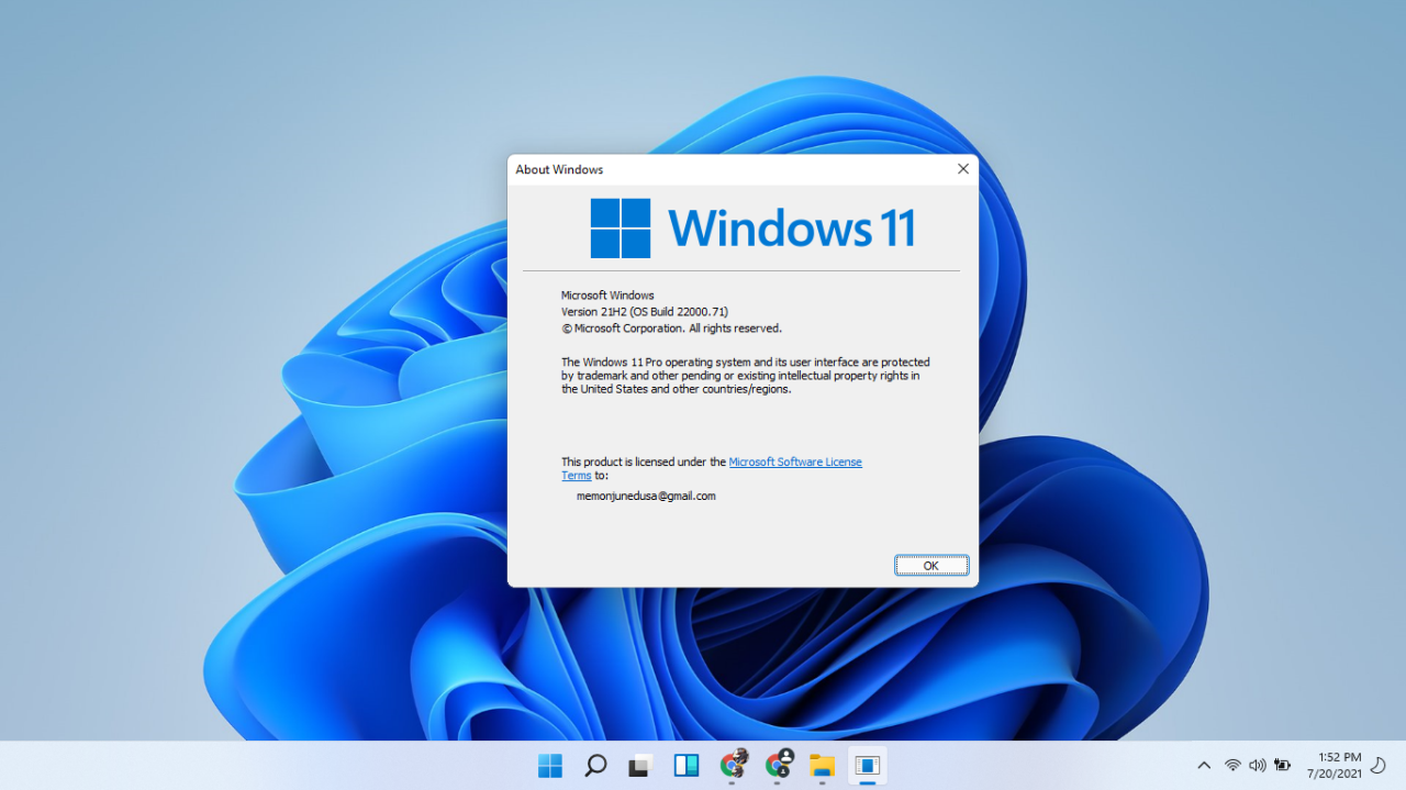 cara upgrade windows 11 melalui installation assistant