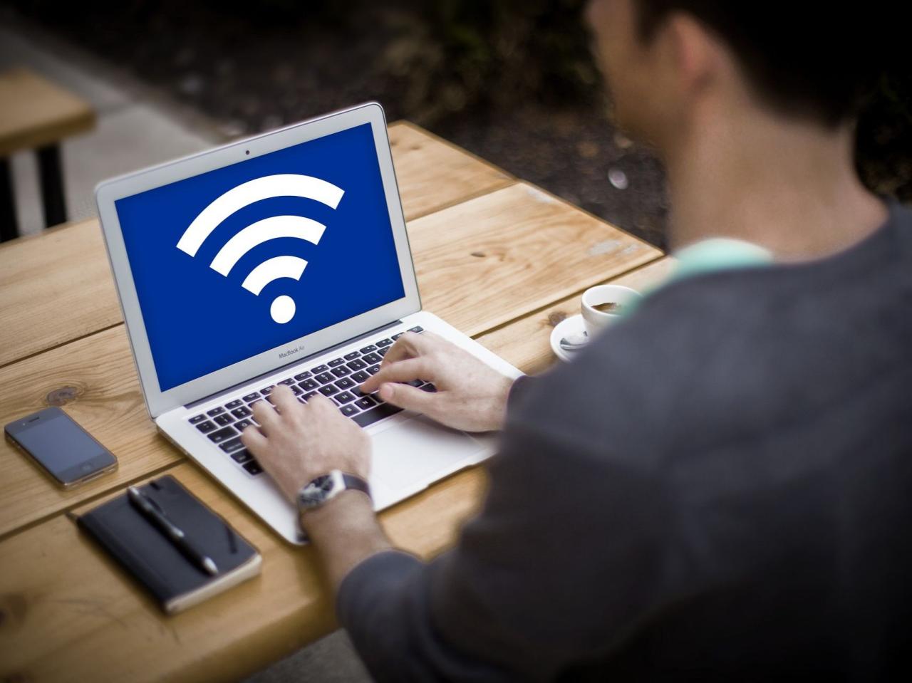 WiFi Terhubung Tapi Tidak Bisa Akses Internet terbaru