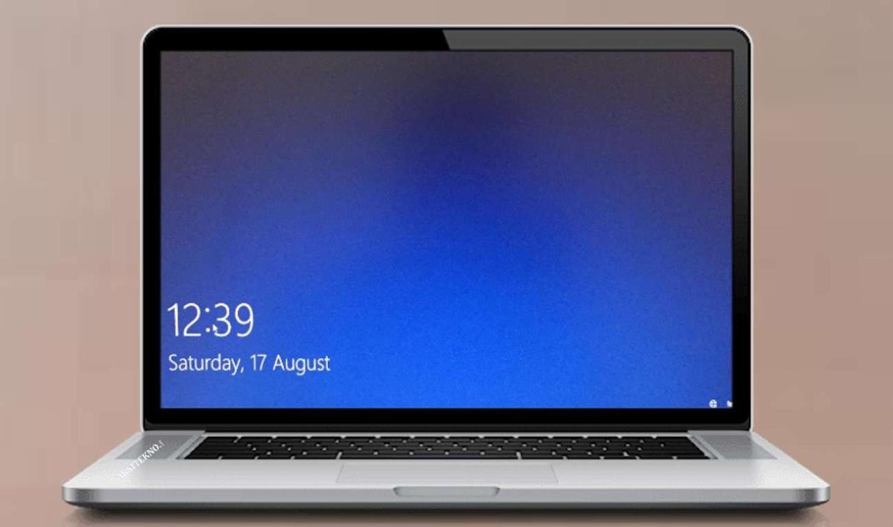 Laptop Hang di Windows 10 terbaru