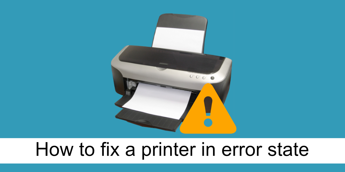 error printer