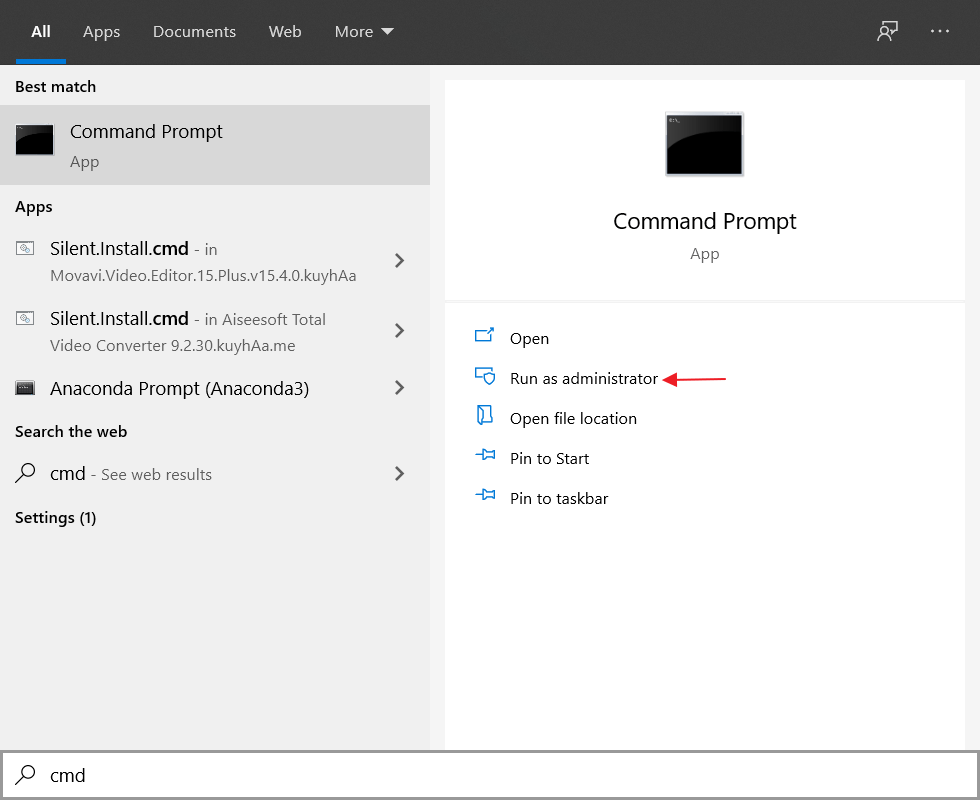 Windows Explorer Terbuka Sendiri di Windows 10