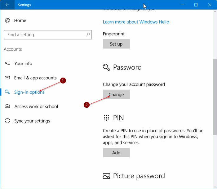 cara hapus password windows 11 terbaru
