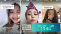 cara buat komentar biru di tiktok terbaru