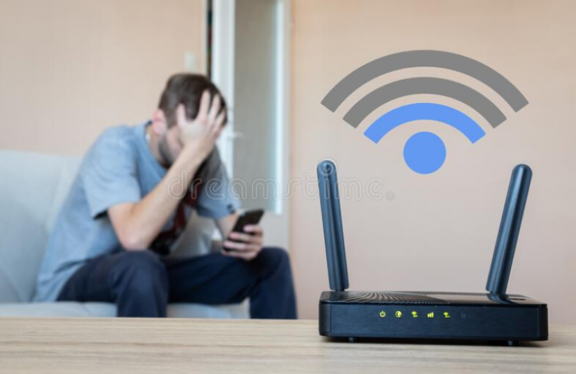 WiFi Terhubung Tapi Tidak Bisa Akses Internet