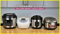 5 Rekomendasi Rice Cooker Digital Hemat Listrik Terbaik