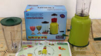 Blender Pop Ice Tanpa Listrik - Mudah & Praktis