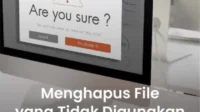 Cara Membersihkan Sampah Laptop Agar Tidak Berat Dan Lemot