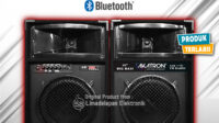 Merk Speaker Aktif Bluetooth