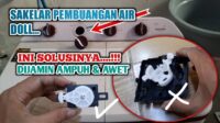 Tombol Mesin Cuci POLYTRON Rusak? Begini Cara Memperbaikinya!