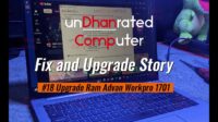 Upgrade Type Ram Untuk Laptop Advan Workplus