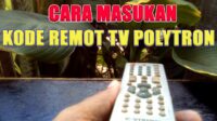 Cara Membuka Kode TV Polytron