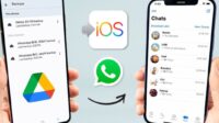 Cara Memindahkan Wa Dari Android Ke Iphone Tanpa Hilang Chat