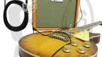 Kabel Jack Gitar Akustik Ke Speaker, Kualitas Audio Terbaik