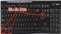 Panduan Shutdown Laptop Asus Dengan Keyboard Shorcut
