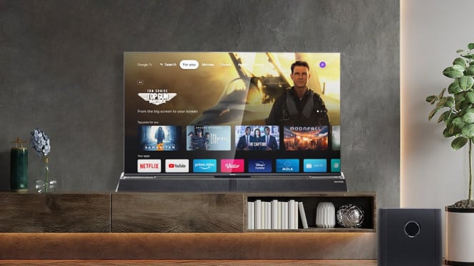 Polytron Smart TV