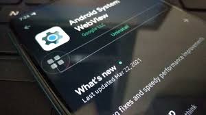 Apakah Android System Webview Boleh Dihapus, Ketahui Risikonya