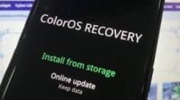 Cara Keluar dari ColorOS Recovery tanpa Hapus Data