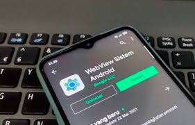 Cara Mengaktifkan Android System Webview di Xiaomi