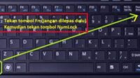 Cara Mengatasi Keyboard Komputer Tidak Bisa Mengetik Dengan Cepat