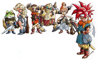 Characters of Chrono Trigger - Wikipedia