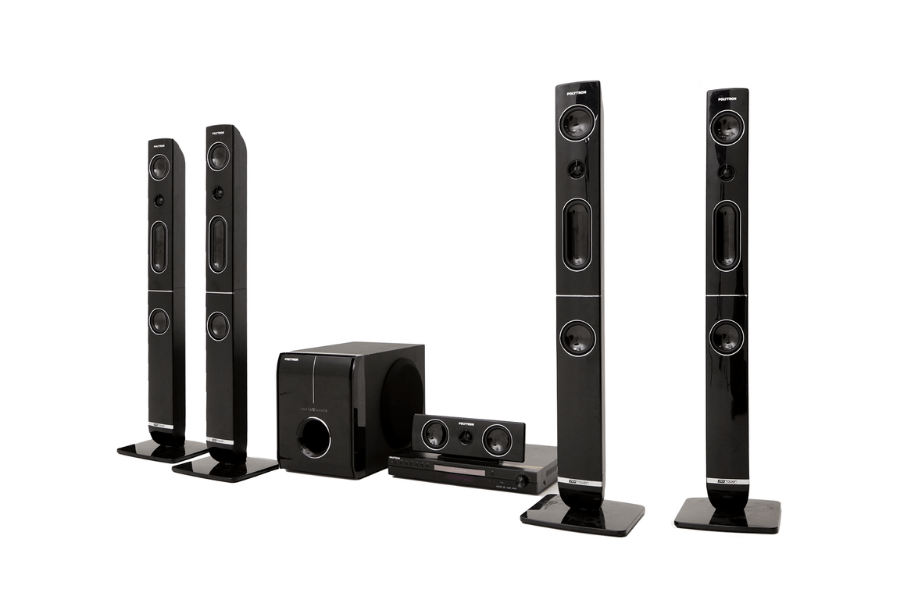 Update Harga Home Theater Polytron Terbaru 2024