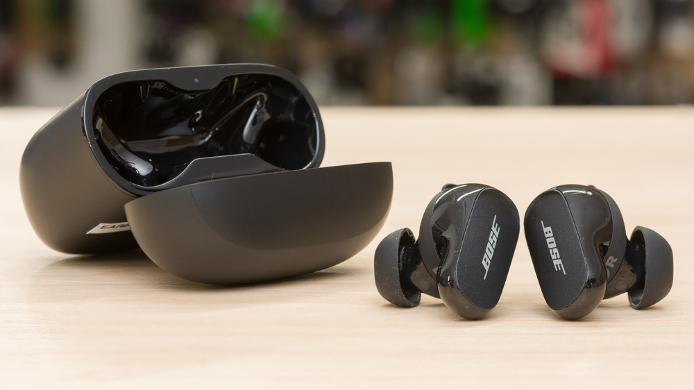 Bose QuietComfort Earbuds II Truly Wireless Review - RTINGS.com