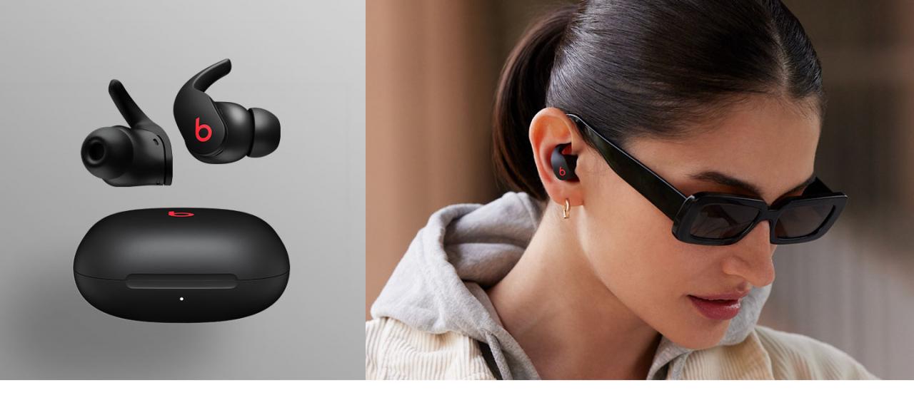 Beats Fit Pro - Noise Cancelling Wireless Earbuds - Beats