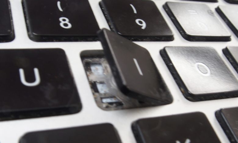 Cara Mengatasi Keyboard Laptop yang Tidak Berfungsi
