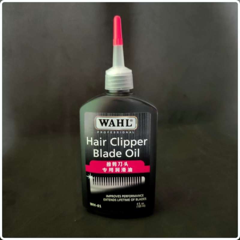 Minyak Pelumas Mesin Cukur Rambut Wahl Oil Blade Oil Clipper Kode 296