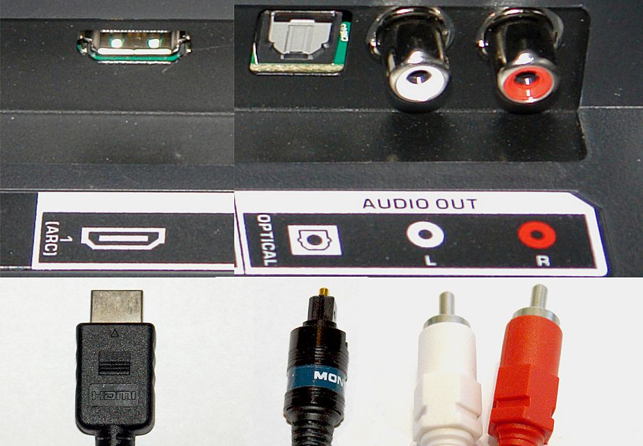 How to Connect Your TV to an External Audio System