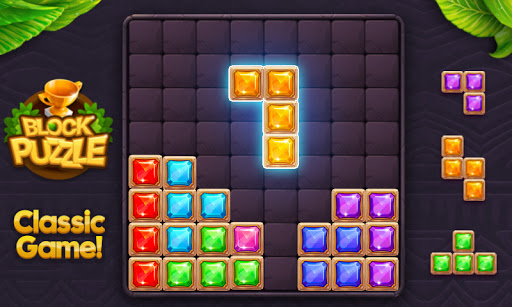 Block Puzzle Jewel - Aplikasi di Google Play